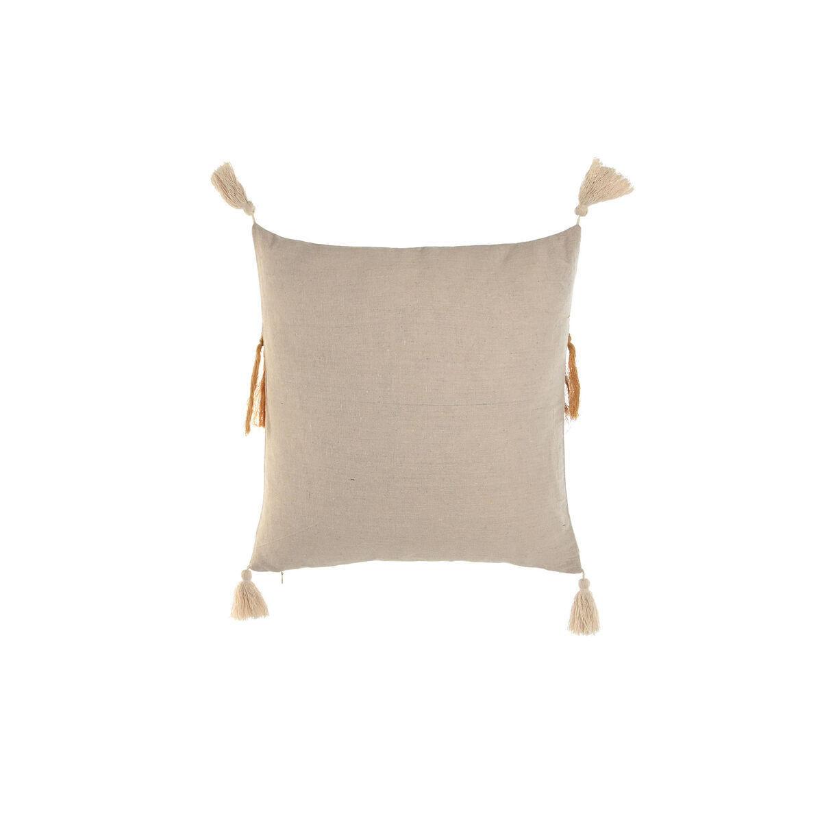 Pernă Home ESPRIT Muştar 45 x 15 x 45 cm